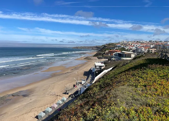 Elegant 3-bed Family House With Large Pool Area Praia da Lourinhã